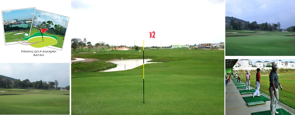 Padang Sukajadi Golf Course