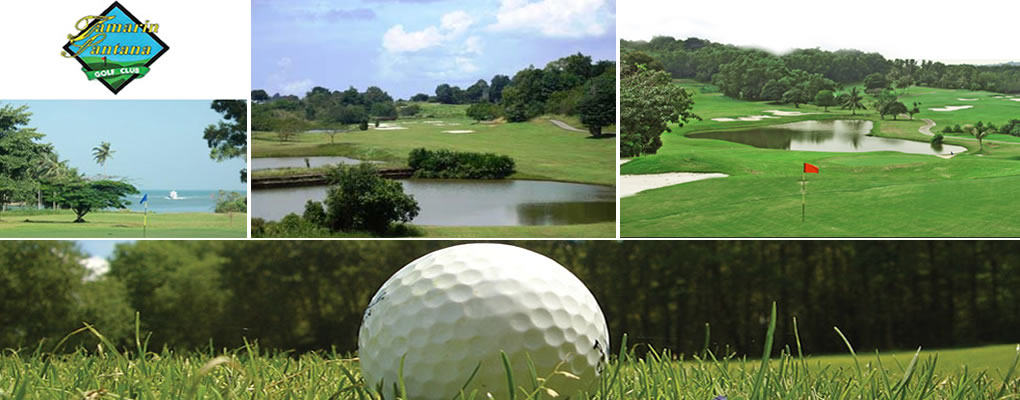 Tamarin Santana Golf Course