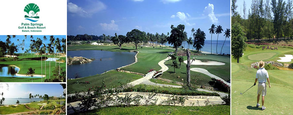 Palm Spring Golf Course